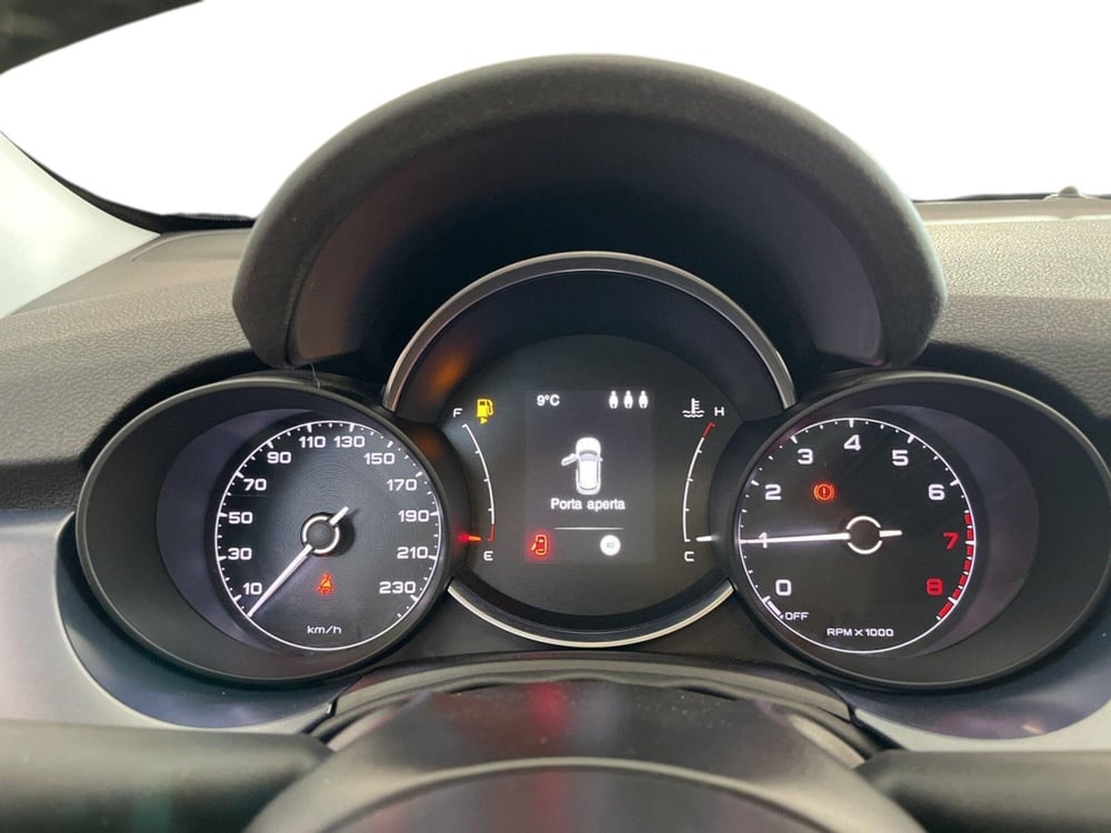 Fiat 500X usata a Torino (13)