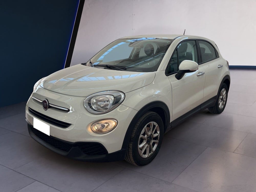 Fiat 500X usata a Torino (2)