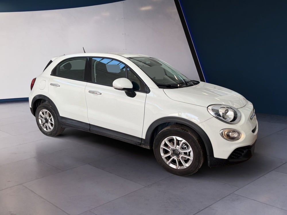 Fiat 500X usata a Torino (3)