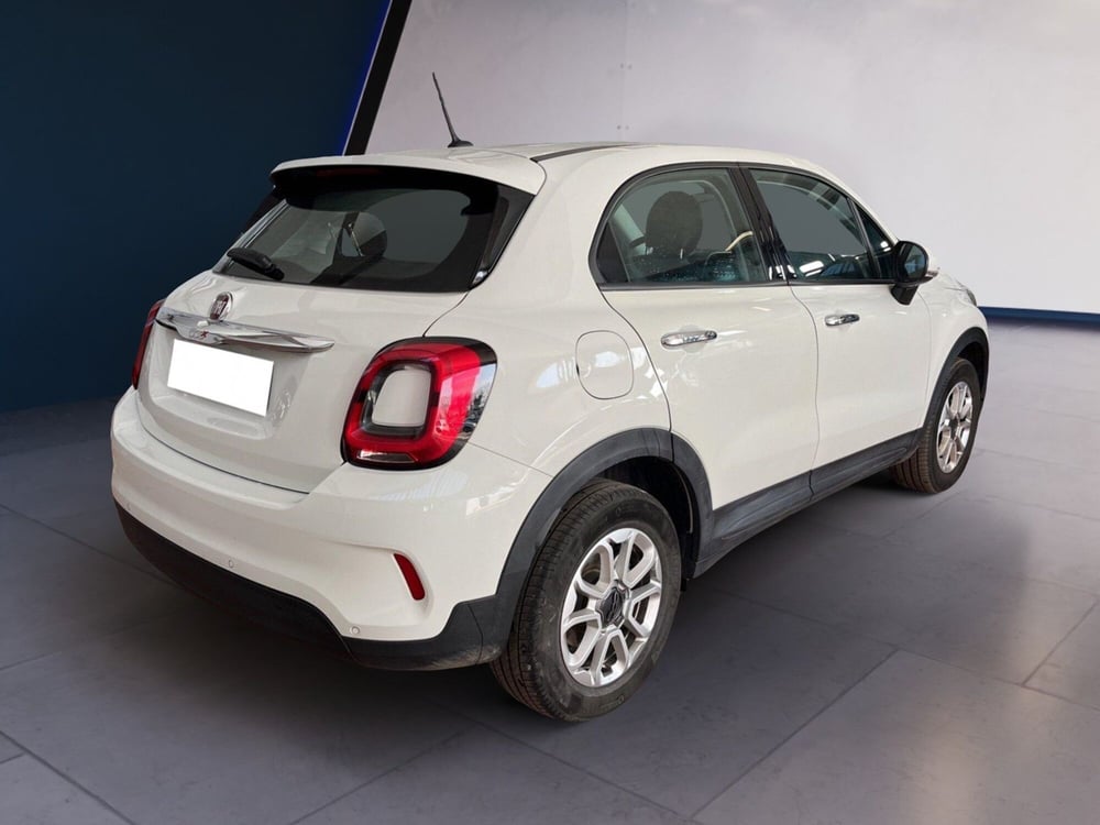 Fiat 500X usata a Torino (4)