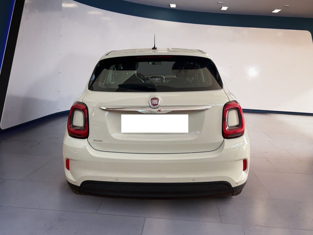 Fiat 500X usata a Torino (5)