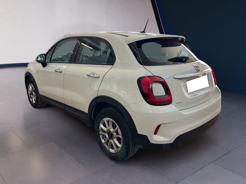 Fiat 500X usata a Torino (6)