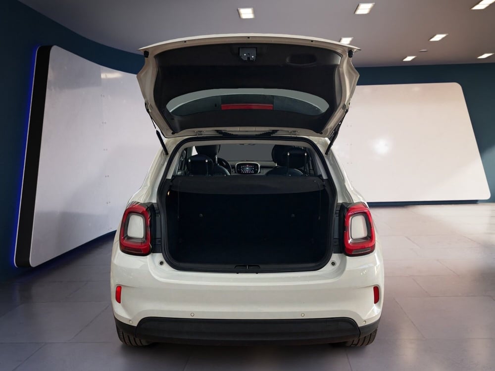 Fiat 500X usata a Torino (7)