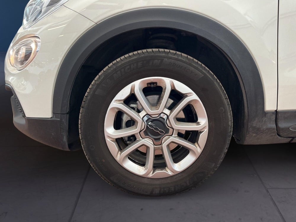Fiat 500X usata a Torino (8)