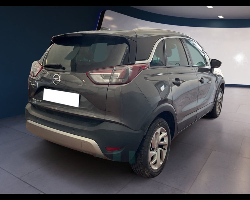 Opel Crossland X usata a Torino (10)