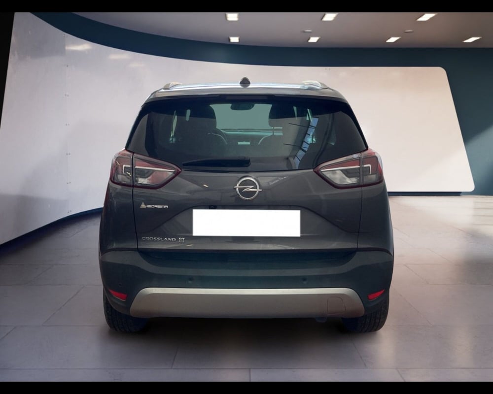 Opel Crossland X usata a Torino (11)