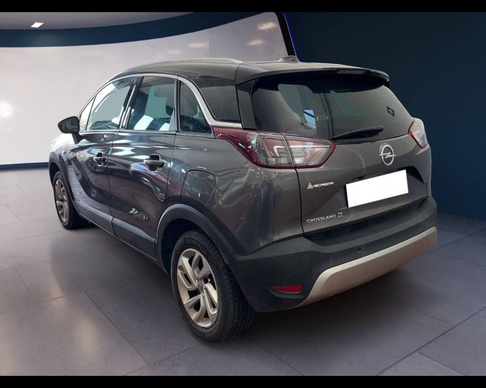Opel Crossland X usata a Torino (12)