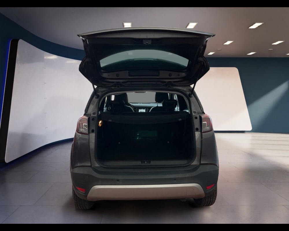 Opel Crossland X usata a Torino (13)