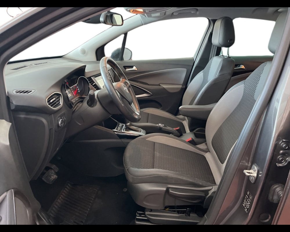Opel Crossland X usata a Torino (2)