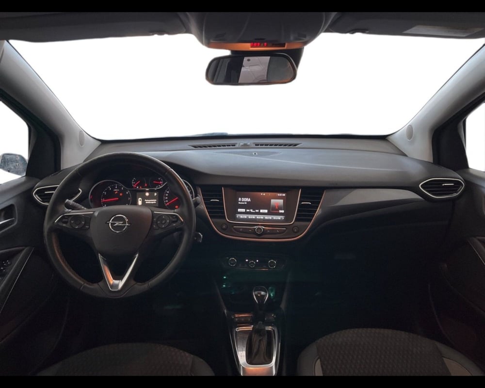 Opel Crossland X usata a Torino (6)