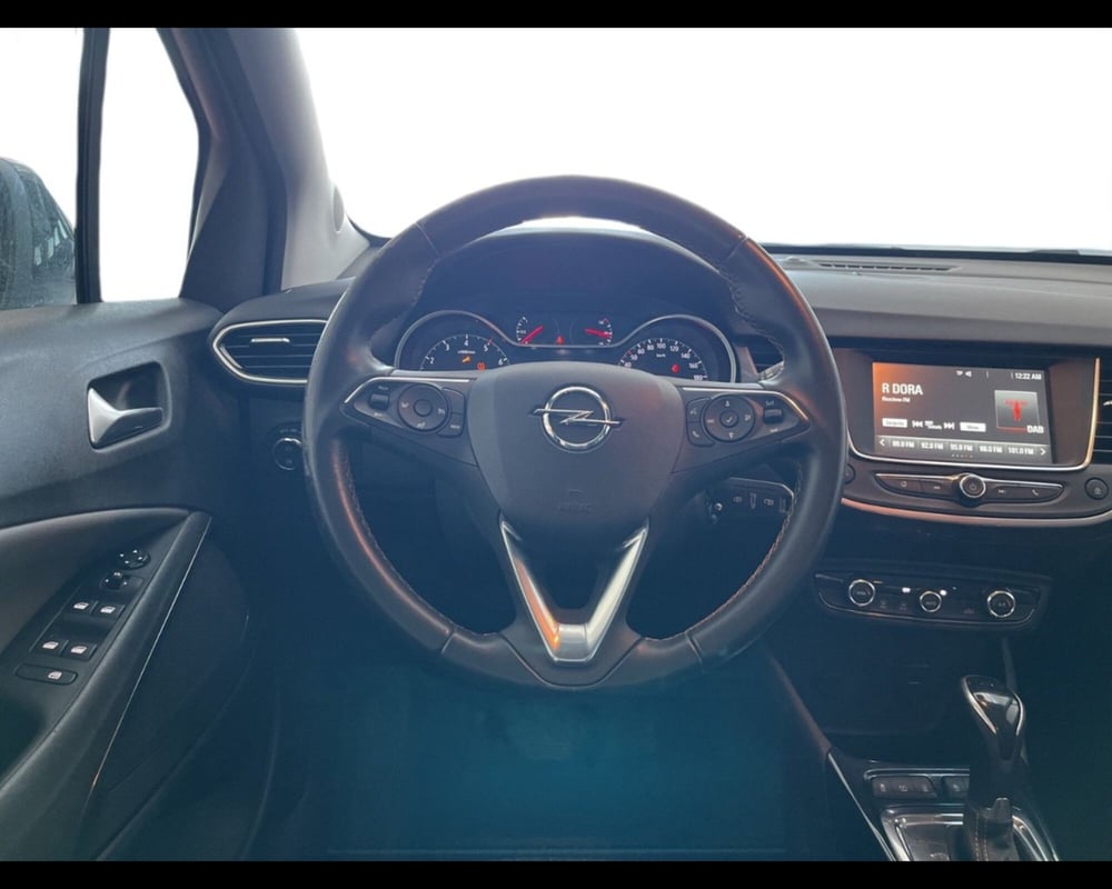 Opel Crossland X usata a Torino (7)