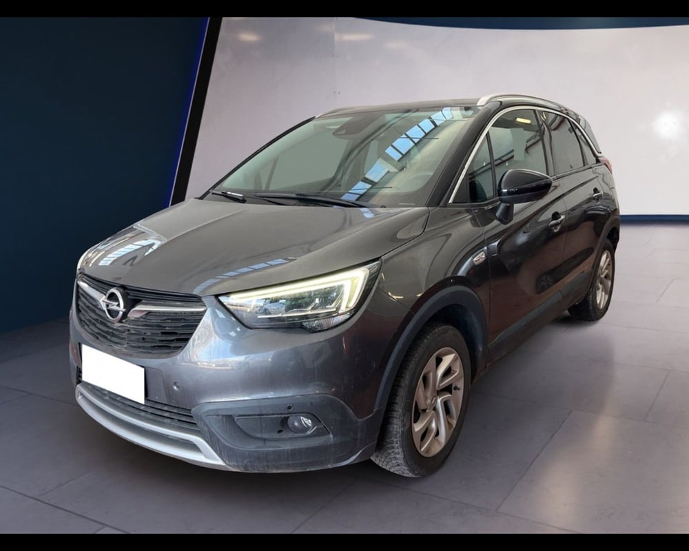 Opel Crossland X usata a Torino (8)