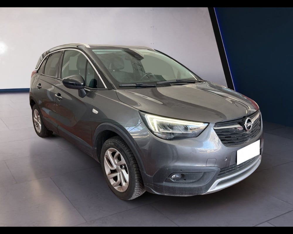 Opel Crossland X usata a Torino (9)