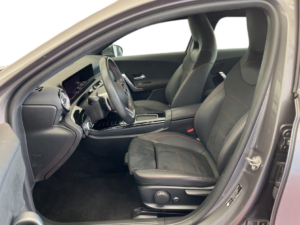 Mercedes-Benz Classe A usata a Torino (10)