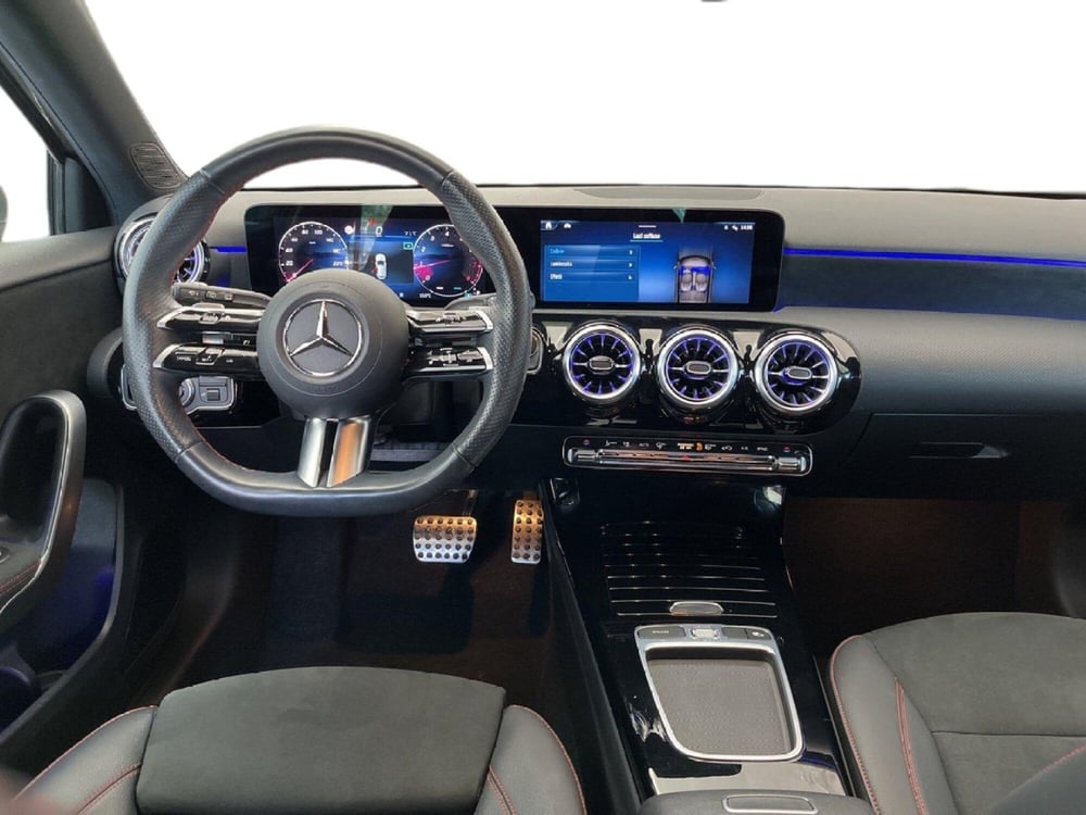 Mercedes-Benz Classe A usata a Torino (11)