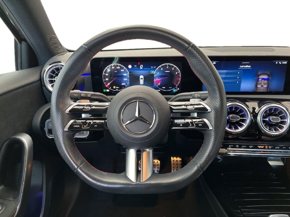 Mercedes-Benz Classe A usata a Torino (12)
