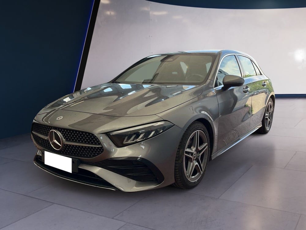 Mercedes-Benz Classe A usata a Torino (2)
