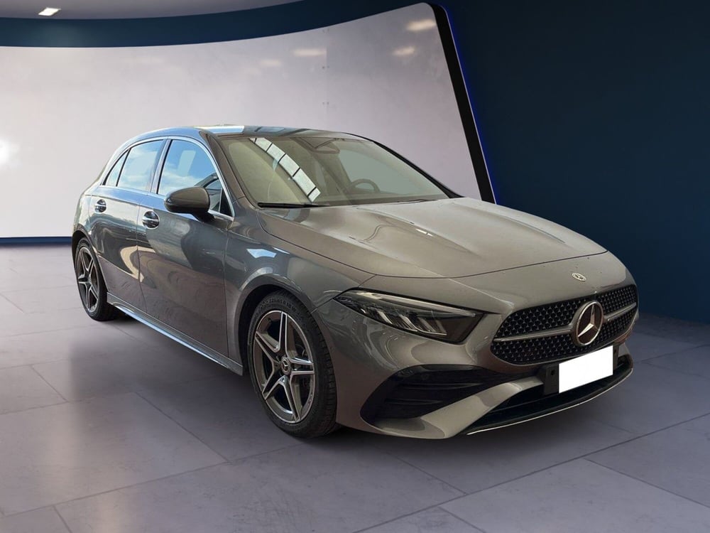 Mercedes-Benz Classe A usata a Torino (3)