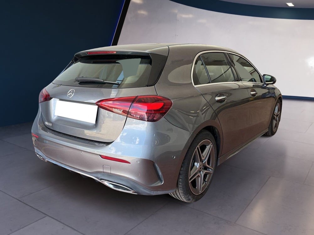 Mercedes-Benz Classe A usata a Torino (4)