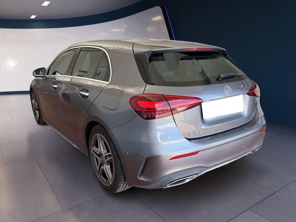 Mercedes-Benz Classe A usata a Torino (5)
