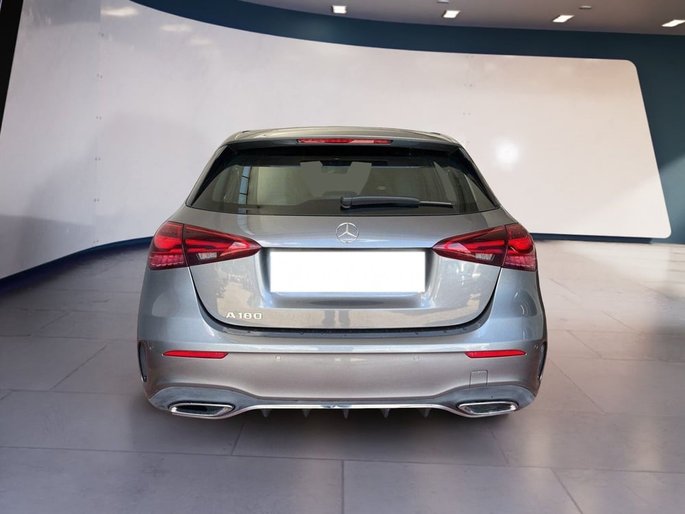 Mercedes-Benz Classe A usata a Torino (6)
