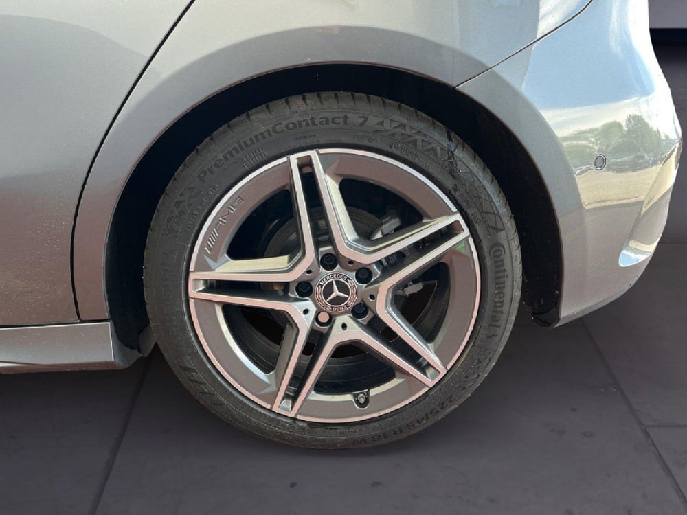 Mercedes-Benz Classe A usata a Torino (8)