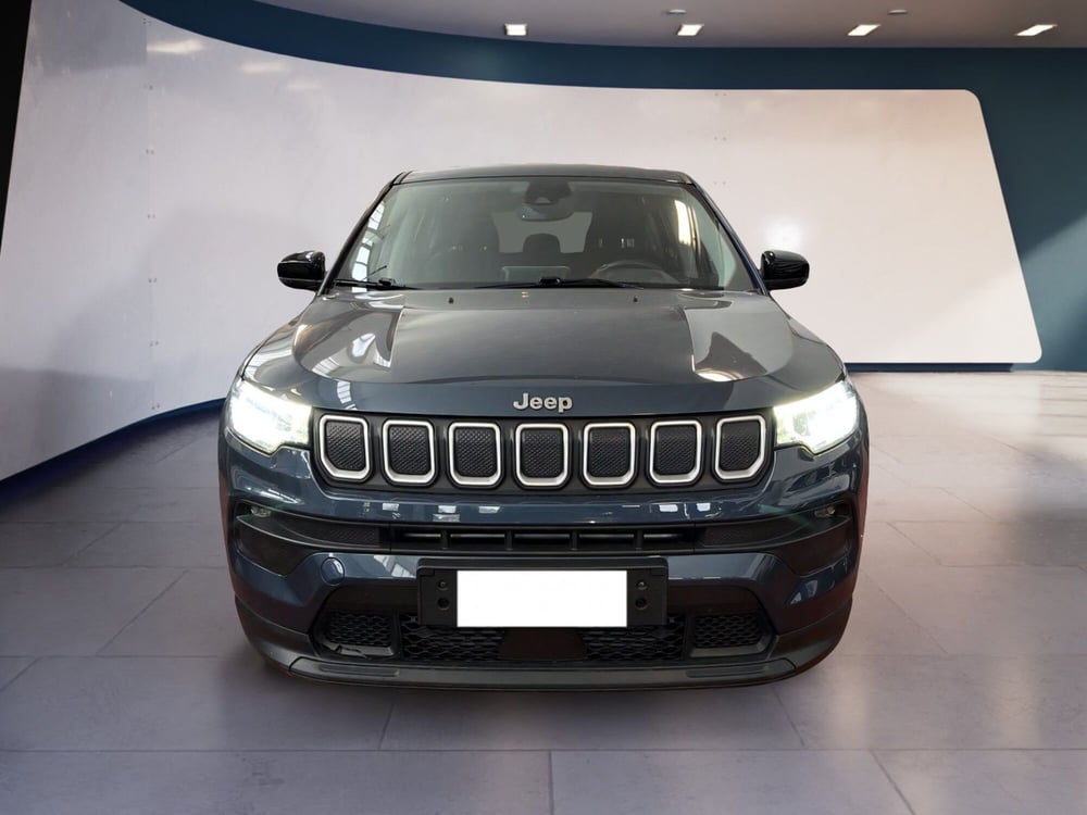 Jeep Compass usata a Torino