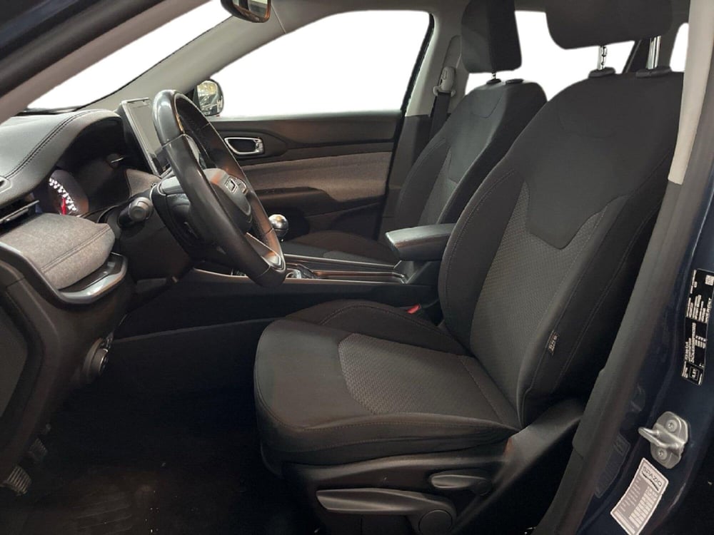 Jeep Compass usata a Torino (10)