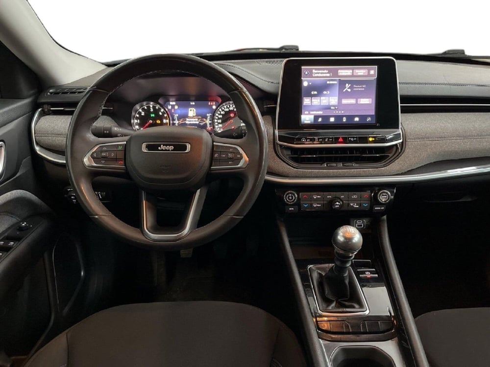 Jeep Compass usata a Torino (11)