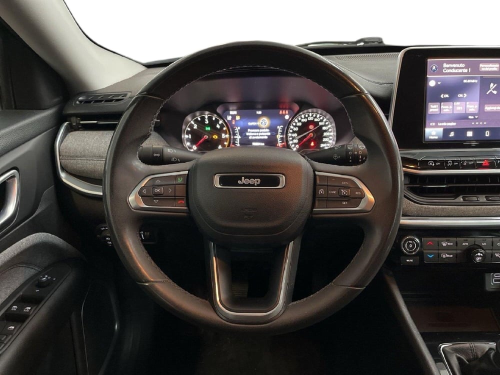 Jeep Compass usata a Torino (12)