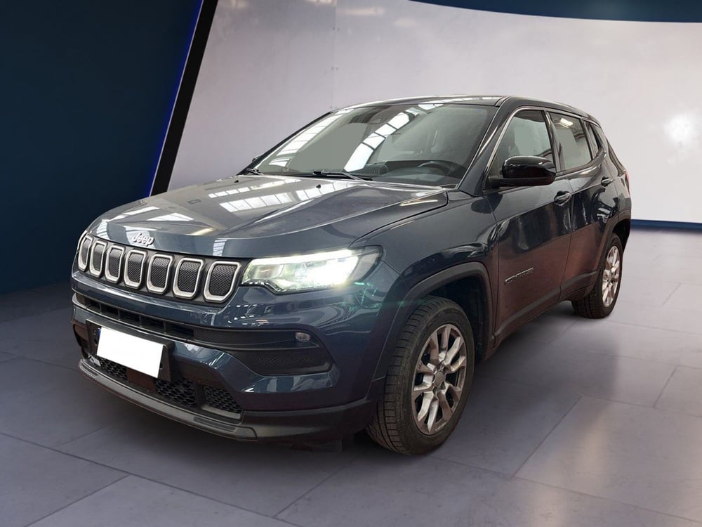 Jeep Compass usata a Torino (2)