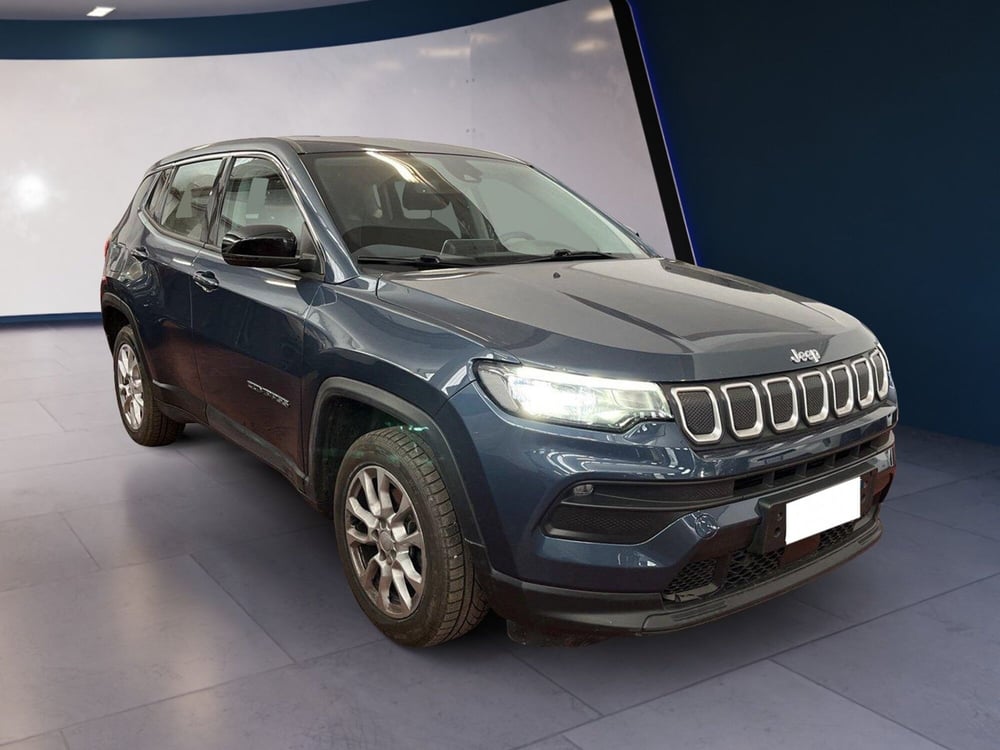 Jeep Compass usata a Torino (3)