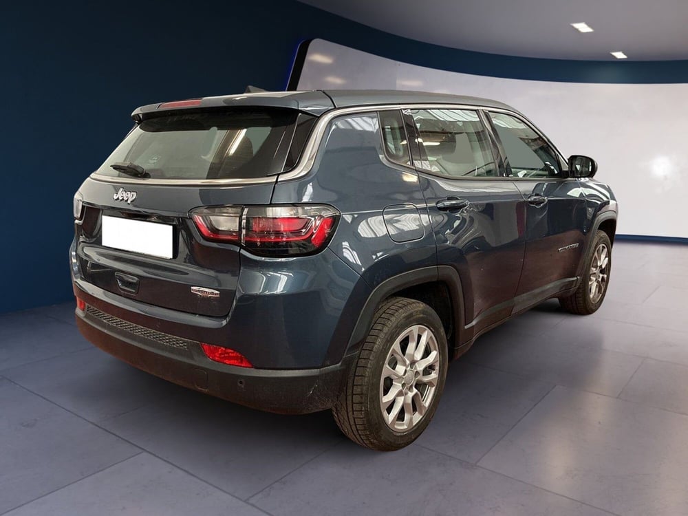 Jeep Compass usata a Torino (4)