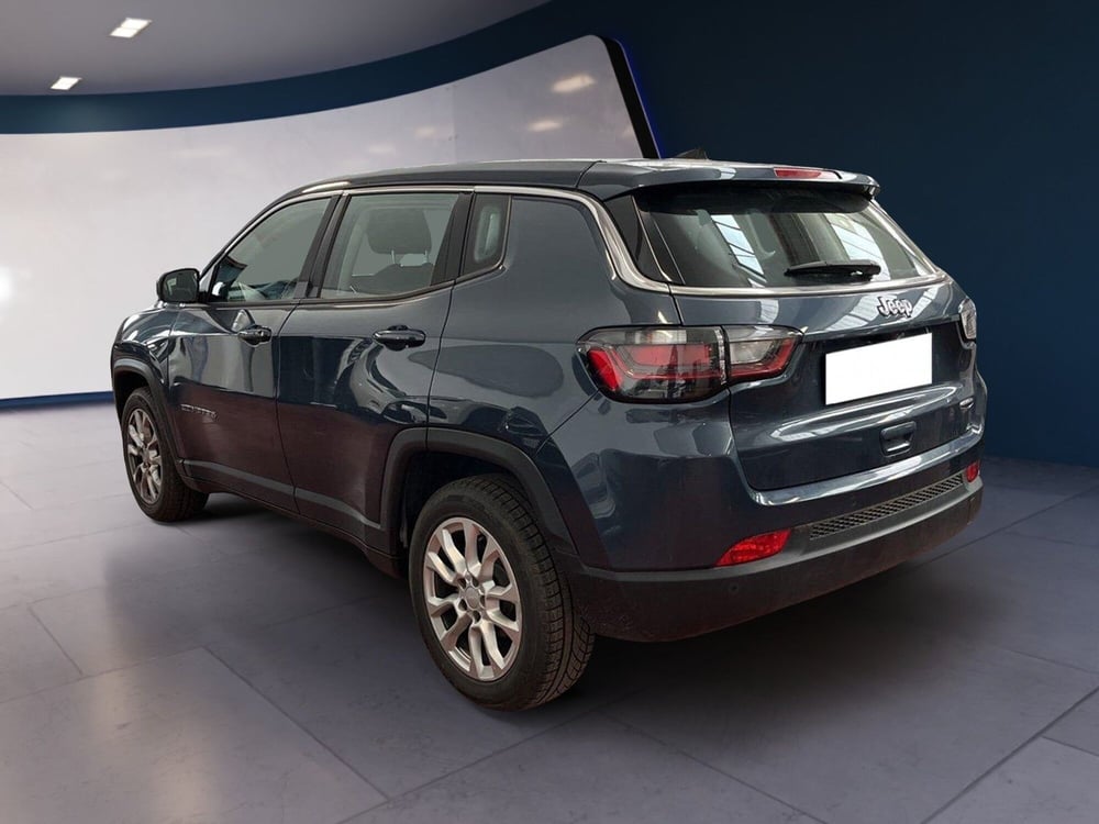 Jeep Compass usata a Torino (5)
