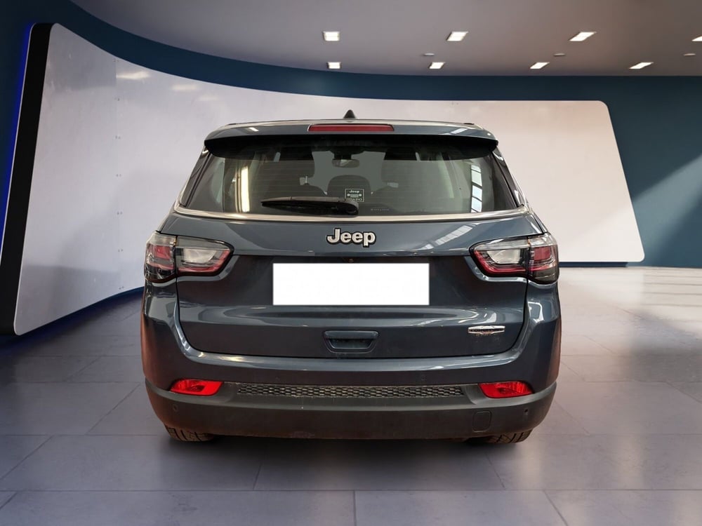 Jeep Compass usata a Torino (6)