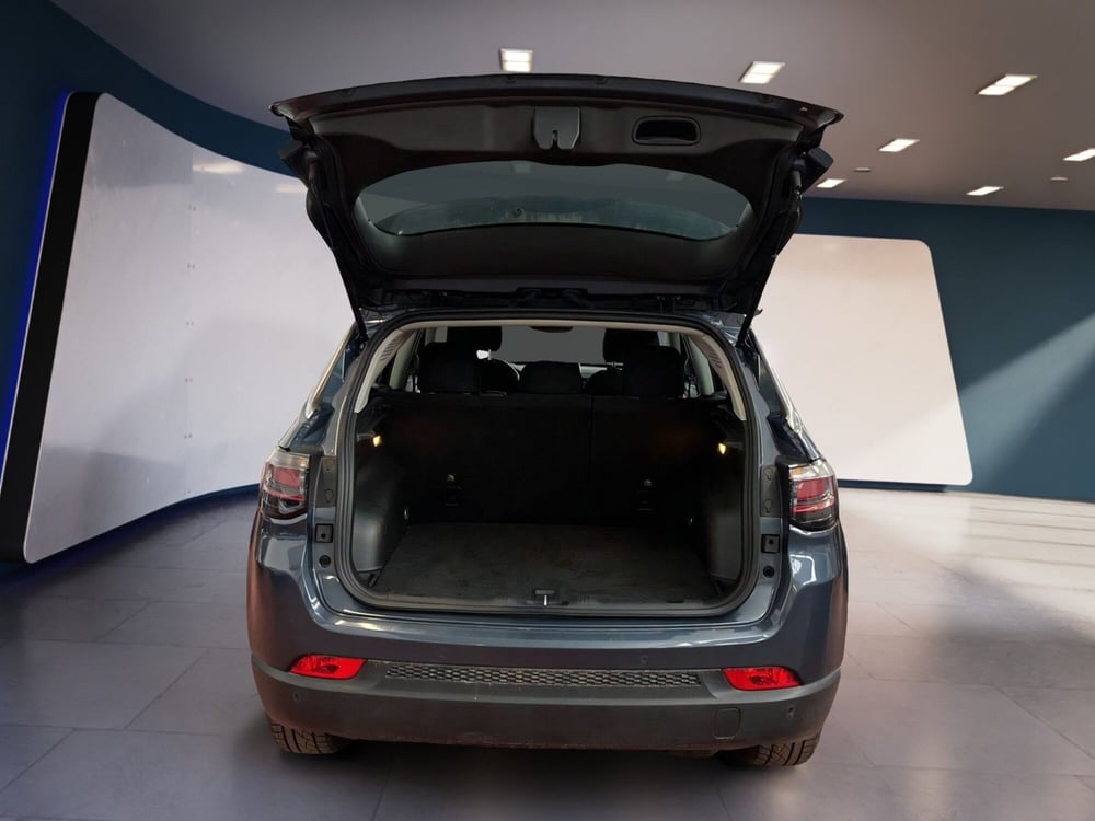 Jeep Compass usata a Torino (7)