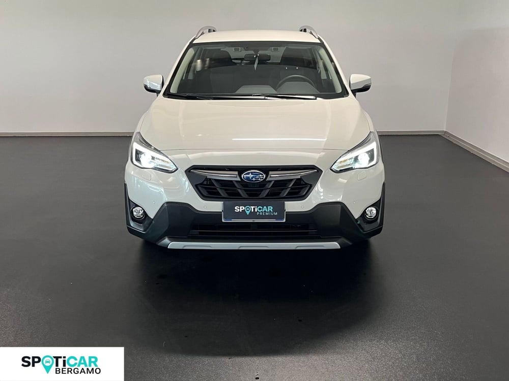 Subaru XV usata a Bergamo (3)
