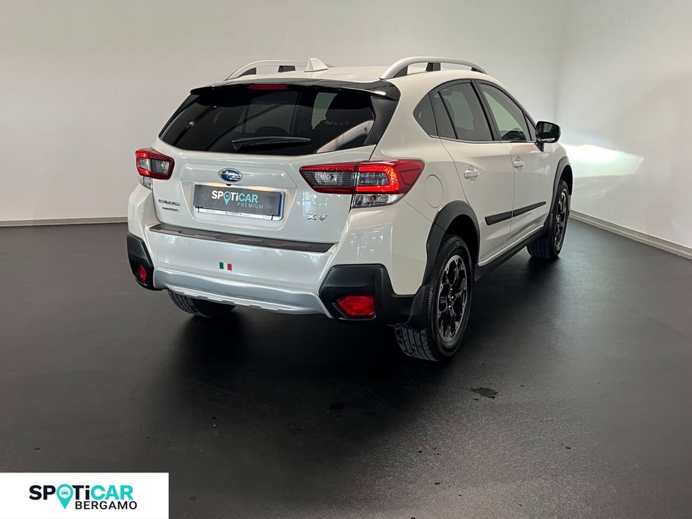 Subaru XV usata a Bergamo (5)