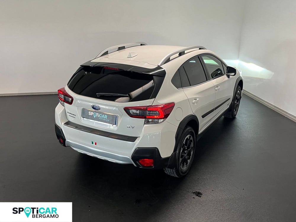 Subaru XV usata a Bergamo (6)