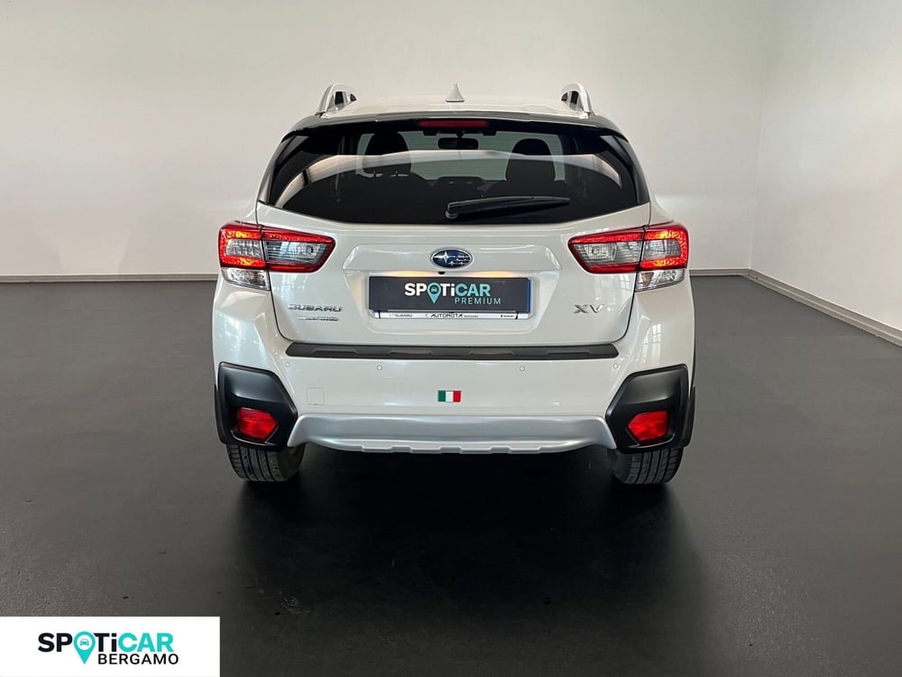 Subaru XV usata a Bergamo (7)