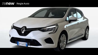 Renault Clio Full Hybrid E-Tech 140 CV 5 porte Zen del 2021 usata a Viterbo