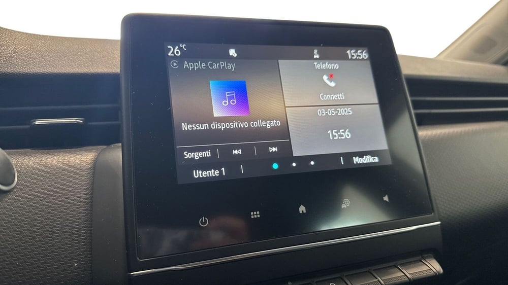 Renault Clio usata a Viterbo (14)