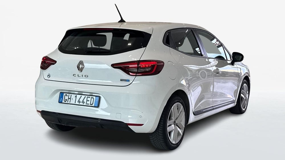 Renault Clio usata a Viterbo (5)