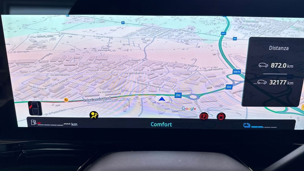 Renault Austral usata a Viterbo (13)