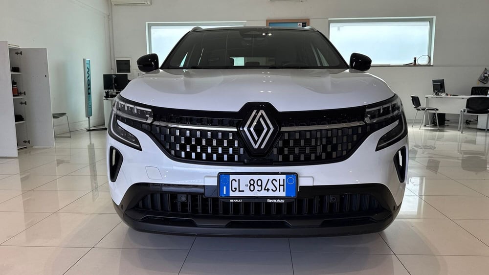 Renault Austral usata a Viterbo (2)