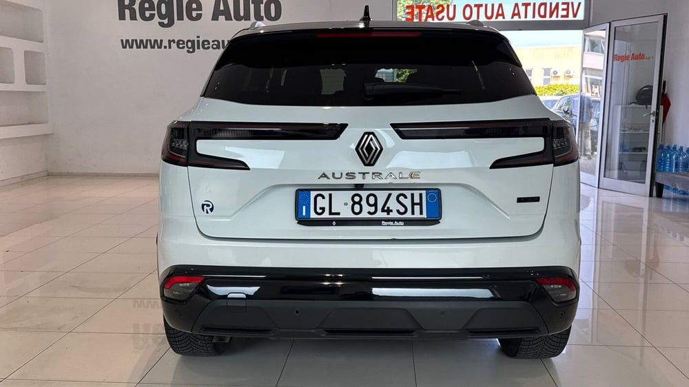 Renault Austral usata a Viterbo (5)