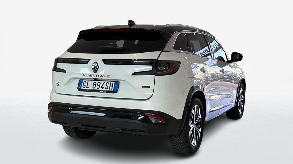 Renault Austral usata a Viterbo (6)