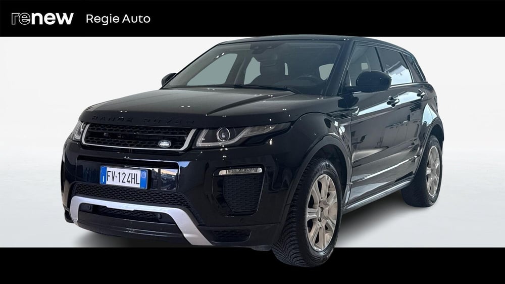 Land Rover Range Rover Evoque usata a Viterbo