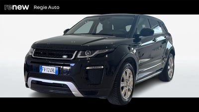 Land Rover Range Rover Evoque 2.0 TD4 180 CV 5p. HSE del 2019 usata a Viterbo