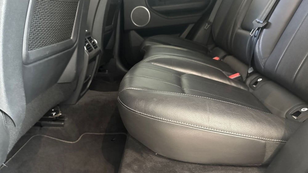 Land Rover Range Rover Evoque usata a Viterbo (10)